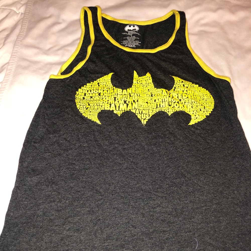Batman Tank Top